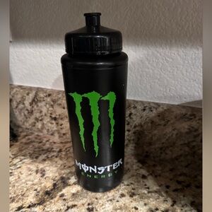 Monster Energy Water Bottle